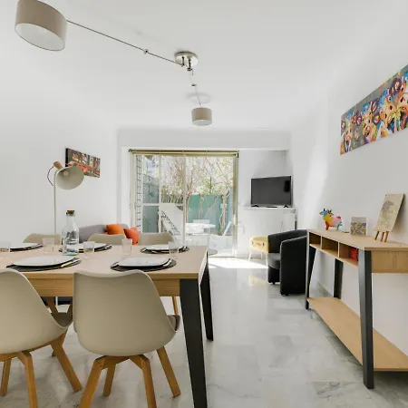 L'astragale Apartament