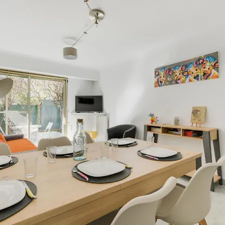 L'astragale Apartament