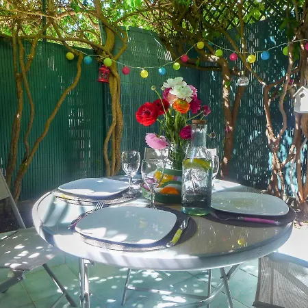 Apartament L'astragale *
