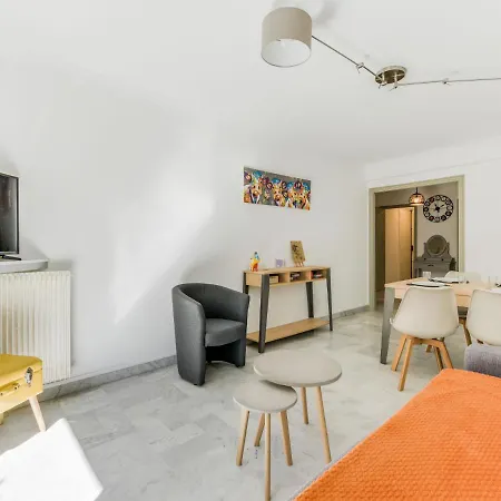 Apartament L'astragale