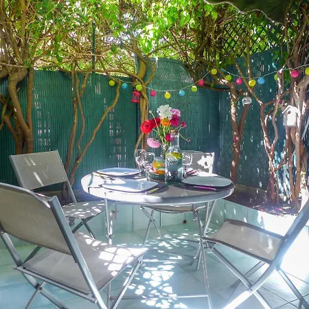 Apartament L'astragale Nicea